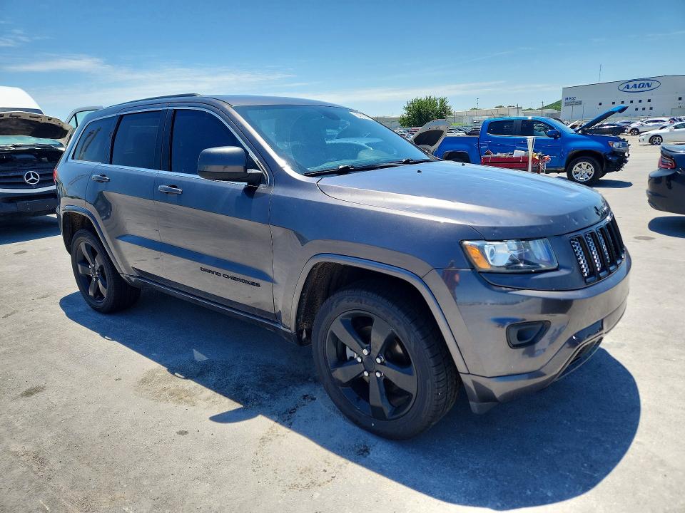 Продаж на аукціоні авто 2015 Jeep Grand Cherokee, vin: 1C4RJFAG6FC759794, номер лоту: 56562356