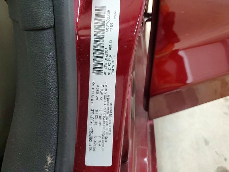 Продаж на аукціоні авто 2015 Chrysler 200, vin: 1C3CCCCGXFN564737, номер лоту: 59122786