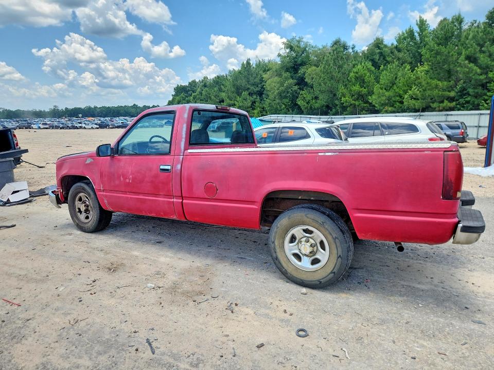 Продаж на аукціоні авто 1997 Chevrolet Gmt-400, vin: 1GCEC14W3VZ180143, номер лоту: 59372856