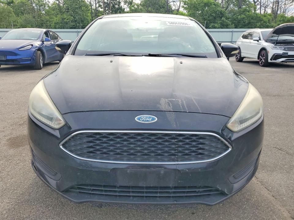 Продажа на аукционе авто 2016 Ford Focus, vin: 1FADP3F21GL323544, номер лота: 58060906