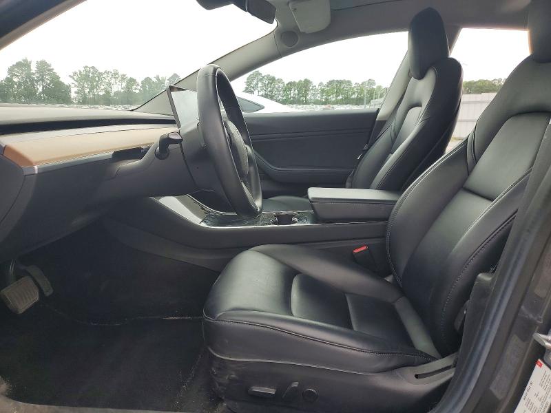 Продажа на аукционе авто 2018 Tesla Model 3, vin: 5YJ3E1EA9JF032051, номер лота: 55448486