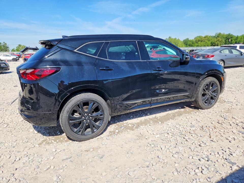 Aukcja sprzedaży 2022 Chevrolet Blazer, vin: 3GNKBKRS5NS225380, numer aukcji: 55965686