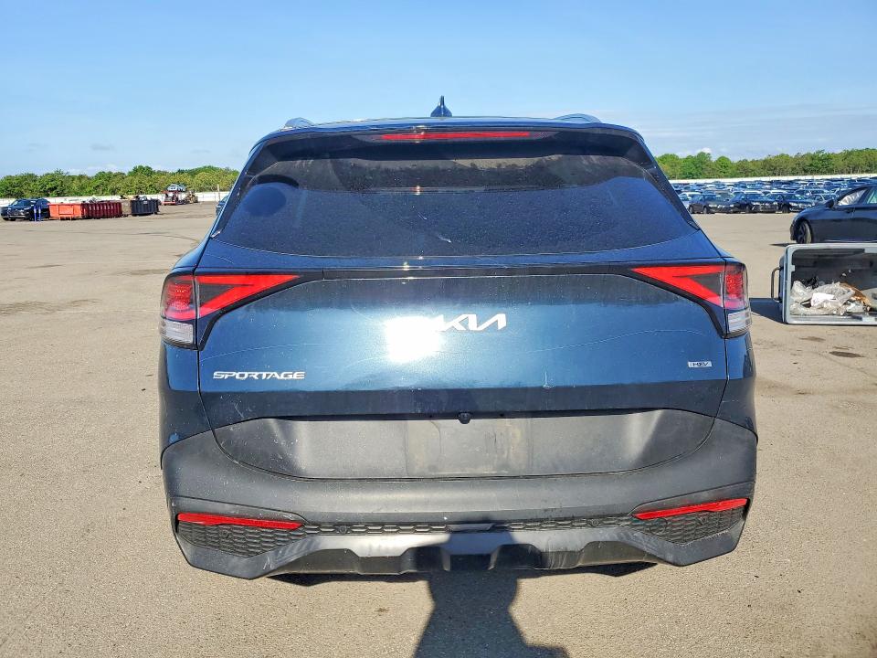Aukcja sprzedaży 2023 Kia Sportage, vin: KNDPVCAGXP7106776, numer aukcji: 56565906