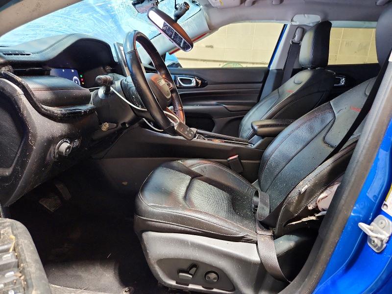 Auction sale of the 2022 Jeep Compass, vin: 3C4NJDDB8NT102937, lot number: 57737756