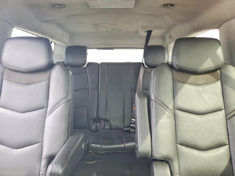 57089166 :رقم المزاد ، 1GYS4JKJ7GR270626 vin ، 2016 Cadillac Escalade مزاد بيع