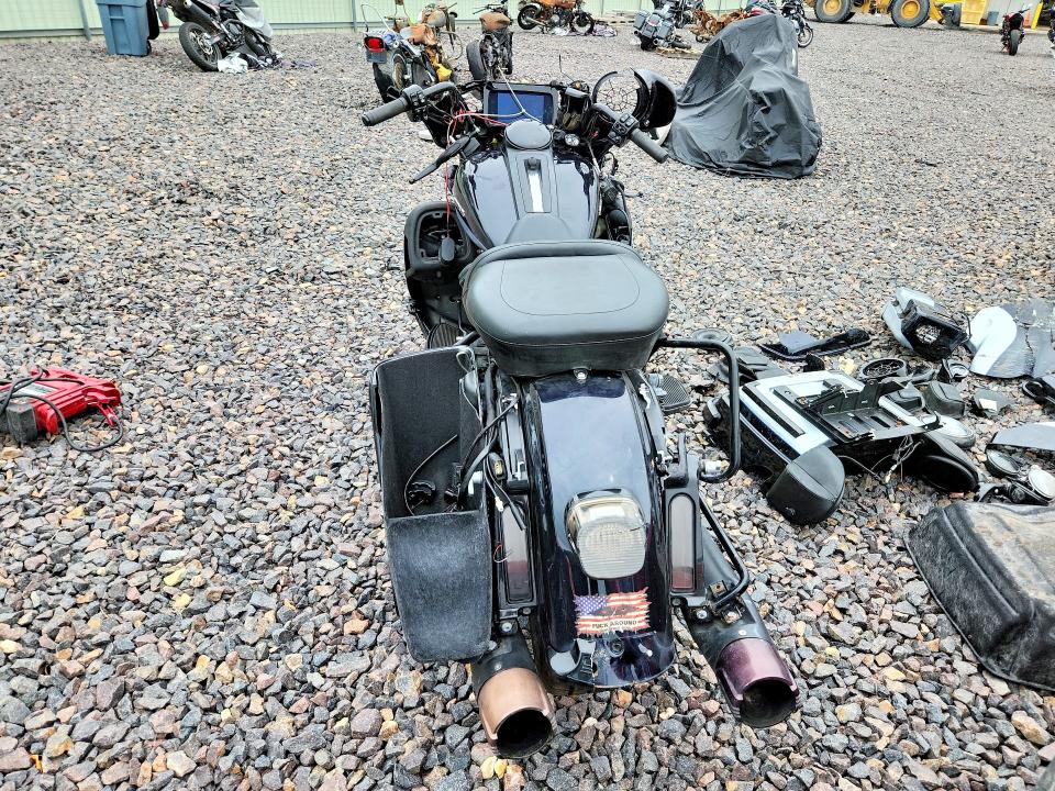 55882076 :رقم المزاد ، 1HD1KEF17KB609216 vin ، 2019 Harley-davidson Flhtk مزاد بيع