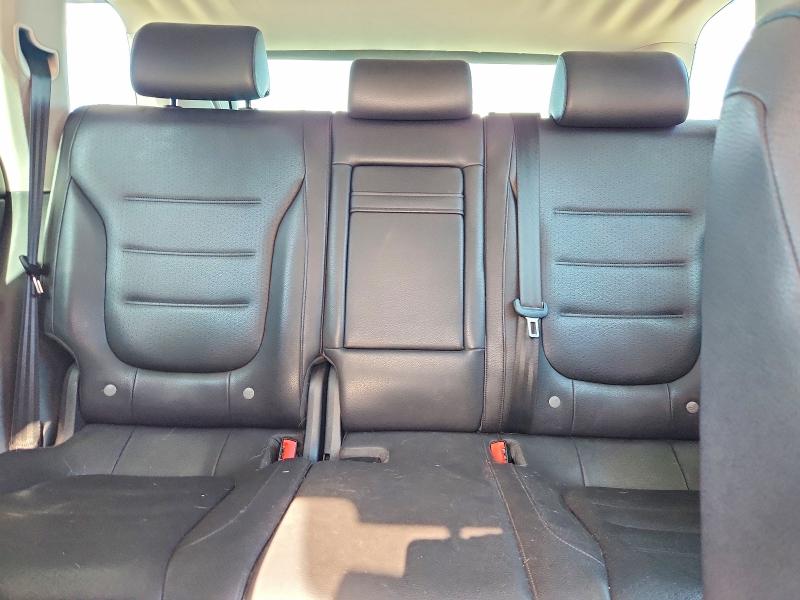 2012 Volkswagen Touareg მანქანა იყიდება აუქციონზე, vin: WVGEF9BP0CD008157, აუქციონის ნომერი: 55697396
