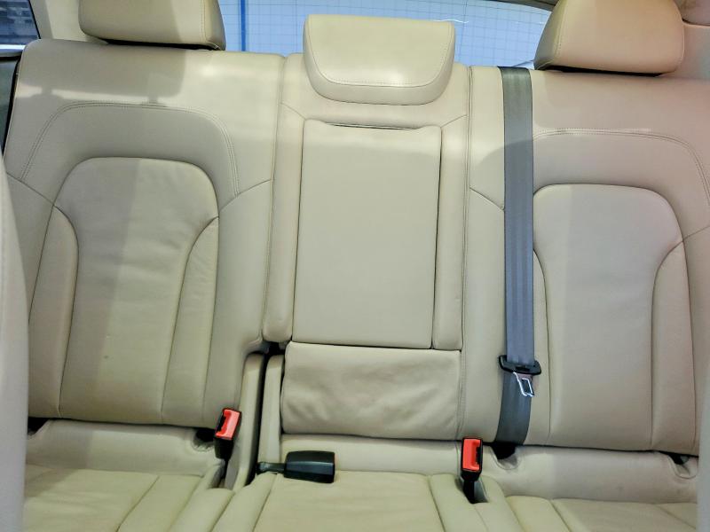 Продажа на аукционе авто 2015 Audi Q5, vin: WA1LFAFP6FA010440, номер лота: 58416086
