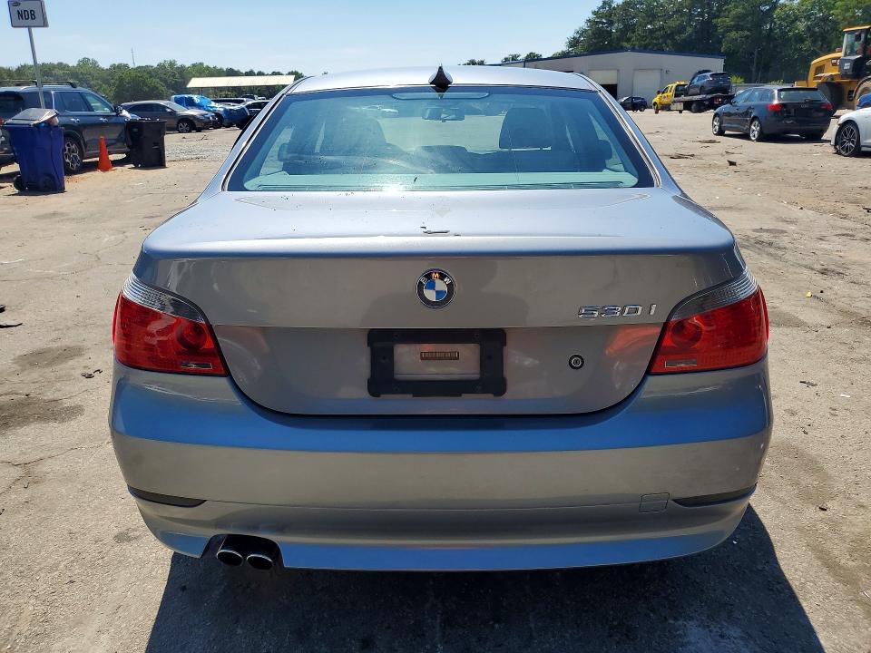 Продаж на аукціоні авто 2004 Bmw 530, vin: WBANA73514B059066, номер лоту: 55786216