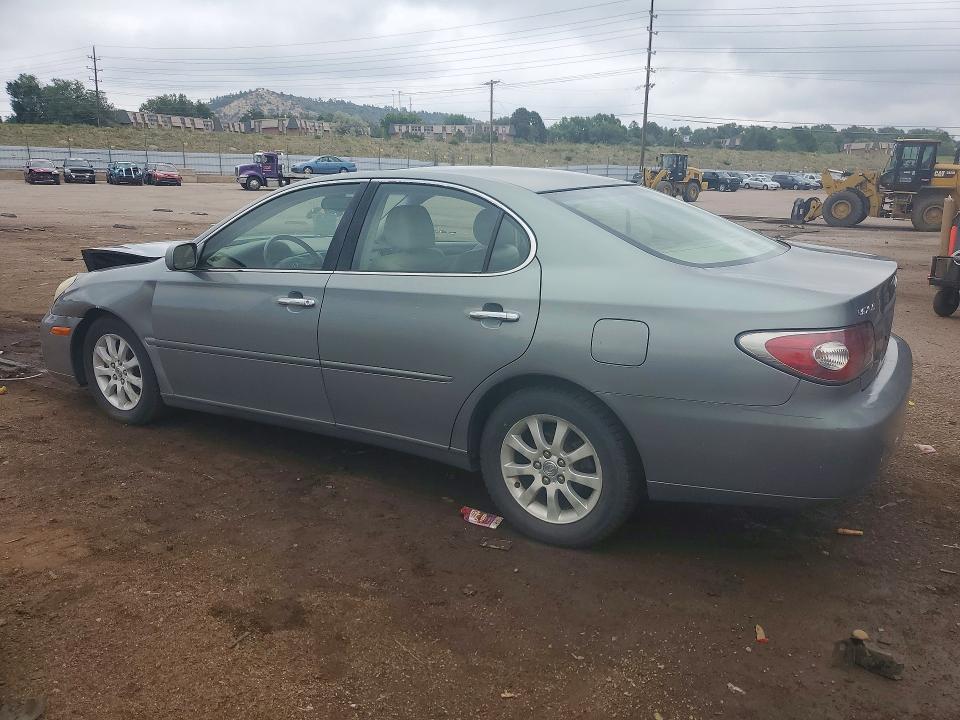 Aukcja sprzedaży 2004 Lexus Es, vin: JTHBA30G245030354, numer aukcji: 58800076