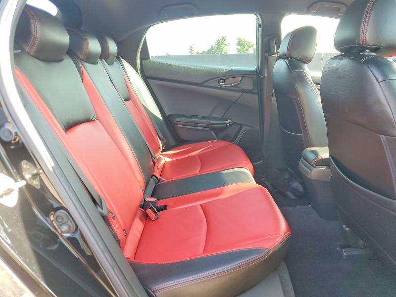 Продажа на аукционе авто 2018 Honda Civic, vin: SHHFK7H4XJU204312, номер лота: 57135866