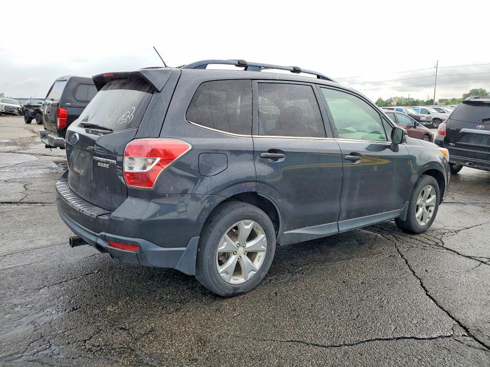 Продажа на аукционе авто 2014 Subaru Forester, vin: JF2SJAMC8EH435911, номер лота: 58516526