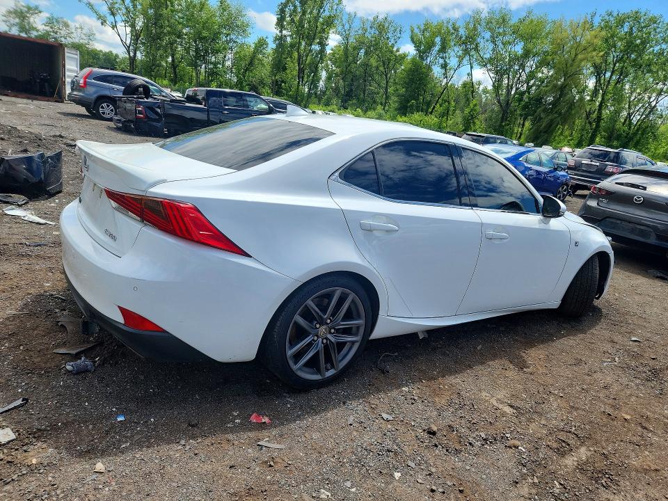 Auction sale of the 2018 Lexus Is, vin: JTHBA1D23J5077746, lot number: 55611166