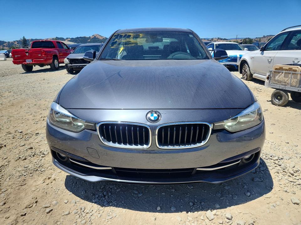 Aukcja sprzedaży 2016 Bmw 328, vin: WBA8E9C55GK646968, numer aukcji: 57272156