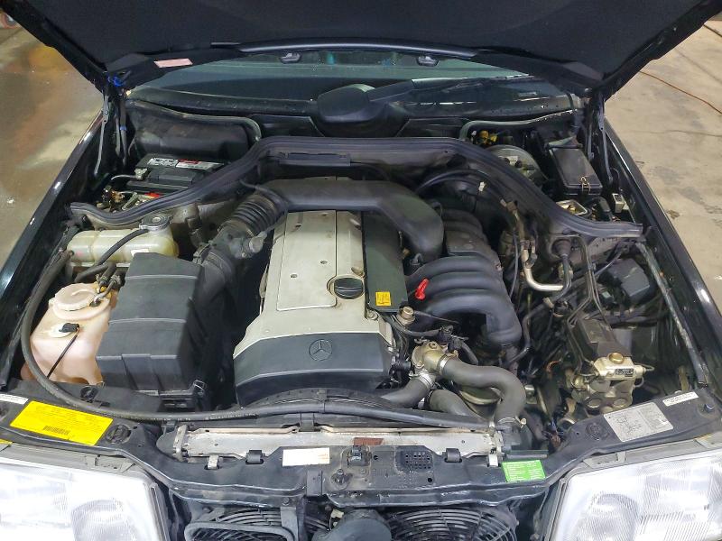 Продажа на аукционе авто 1995 Mercedes-benz E, vin: WDBEA32EXSC258779, номер лота: 55945836