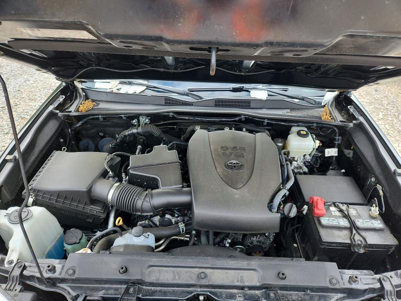 2021 Toyota Tacoma მანქანა იყიდება აუქციონზე, vin: 3TMCZ5AN6MM373248, აუქციონის ნომერი: 56633536