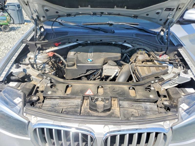 59100586 :رقم المزاد ، 5UXWX9C59G0D75267 vin ، 2016 Bmw X3 مزاد بيع