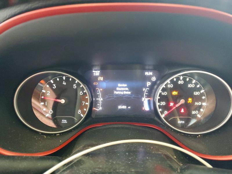 Продаж на аукціоні авто 2018 Jeep Compass, vin: 3C4NJDDB8JT479164, номер лоту: 59070846