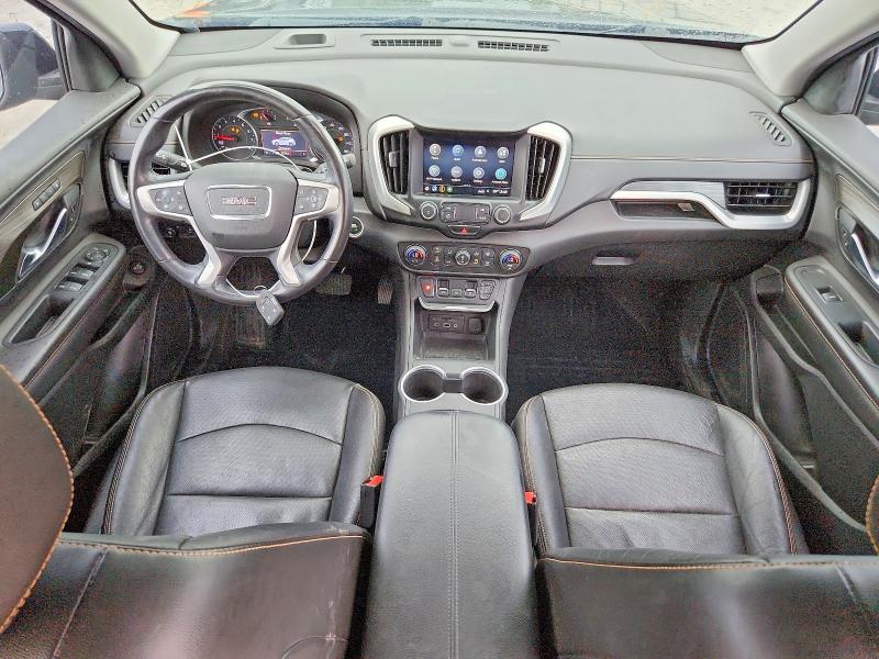 Продажа на аукционе авто 2021 Gmc Terrain, vin: 3GKALPEV1ML342031, номер лота: 56864256