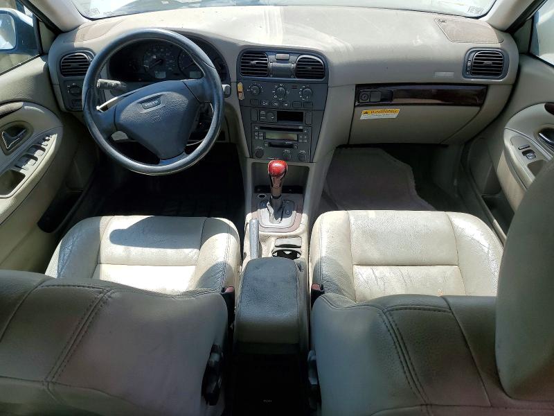 Aukcja sprzedaży 2001 Volvo S40, vin: YV1VS29583F930668, numer aukcji: 58308496
