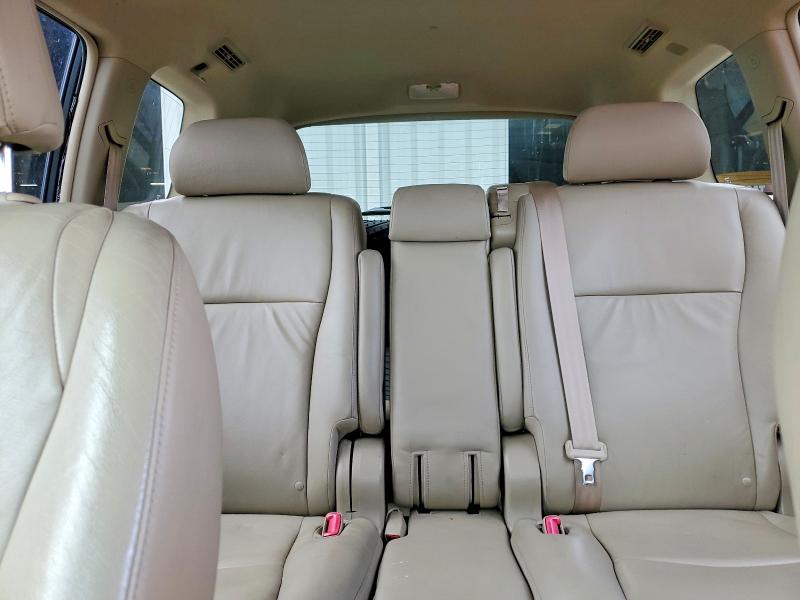 Продажа на аукционе авто 2010 Toyota Highlander, vin: JTEYK3EH5A2094455, номер лота: 55713566