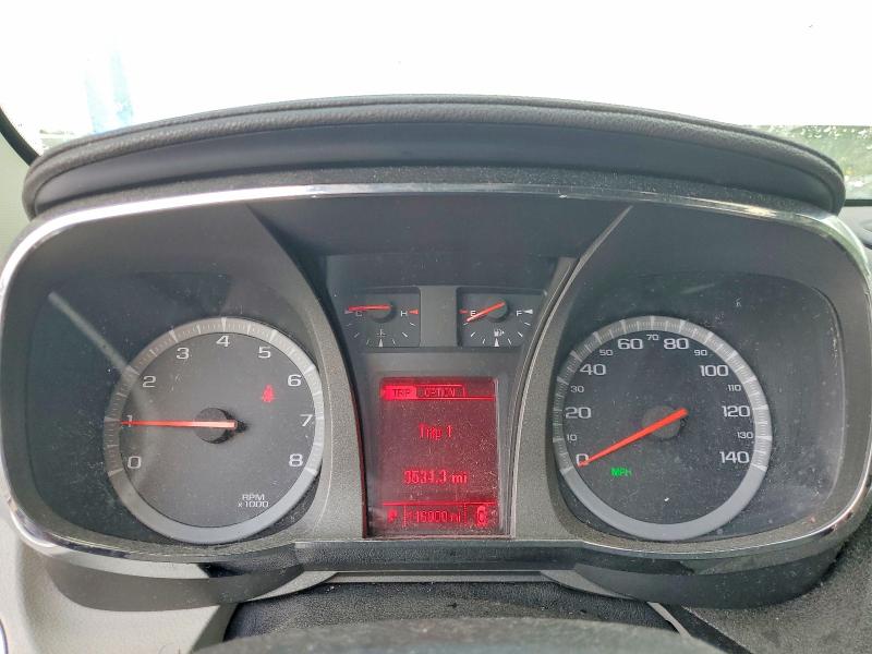 Aukcja sprzedaży 2017 Gmc Terrain, vin: 2GKALMEK2H6343705, numer aukcji: 58614346