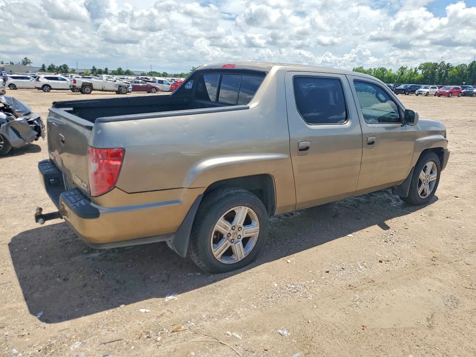 Aukcja sprzedaży 2009 Honda Ridgeline, vin: 5FPYK16579B104495, numer aukcji: 56120876