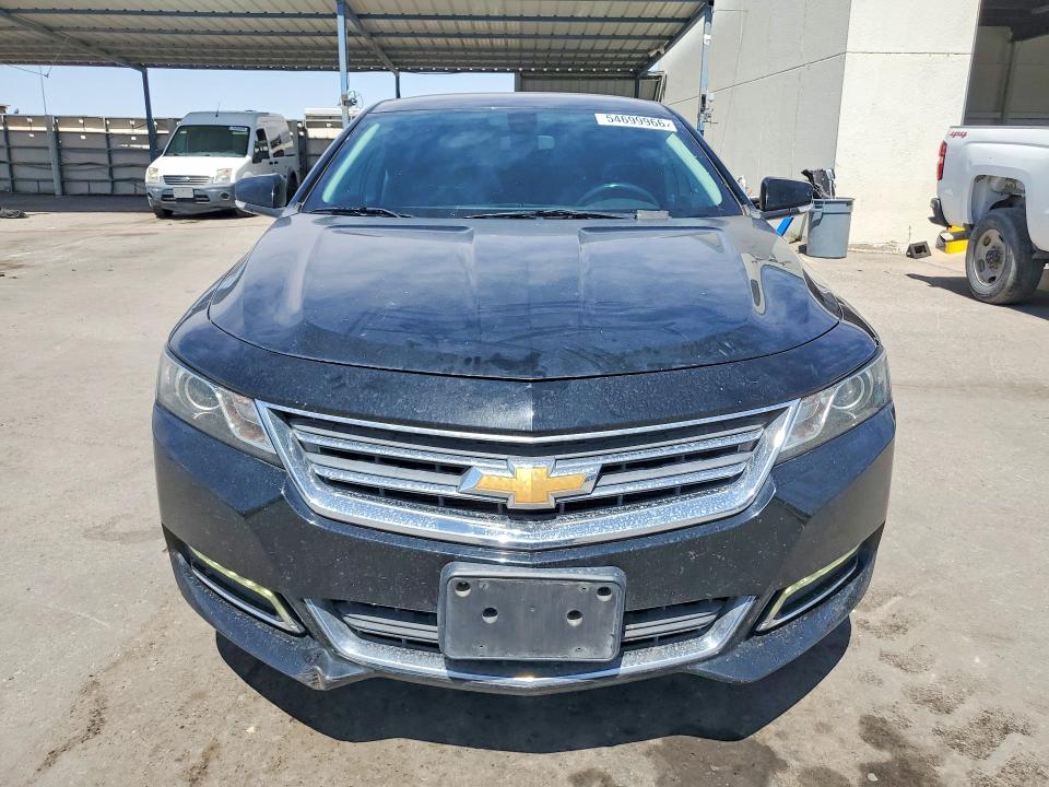 Продажа на аукционе авто 2020 Chevrolet Impala, vin: 2G11Z5S32L9101817, номер лота: 54699966