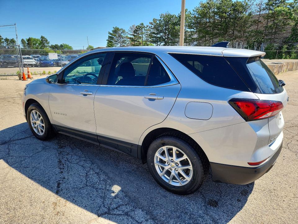 Продажа на аукционе авто 2022 Chevrolet Equinox, vin: 2GNAXTEV2N6125898, номер лота: 53539576