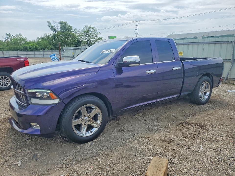 56099366 :رقم المزاد ، 1D7RV1GP6BS574391 vin ، 2011 Dodge Ram مزاد بيع