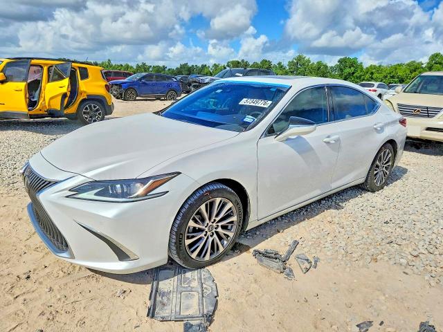 57349776 :رقم المزاد ، 58ABZ1B16KU039041 vin ، 2019 Lexus Es مزاد بيع
