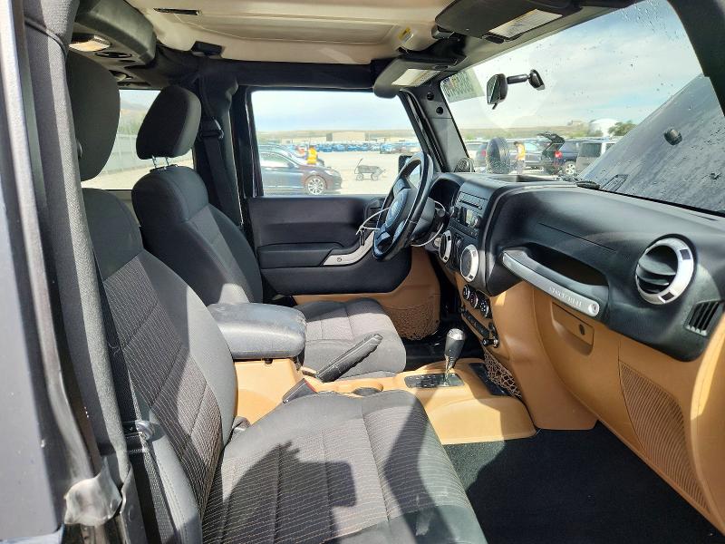 Продаж на аукціоні авто 2011 Jeep Wrangler, vin: 1J4AA5D1XBL593184, номер лоту: 58933476