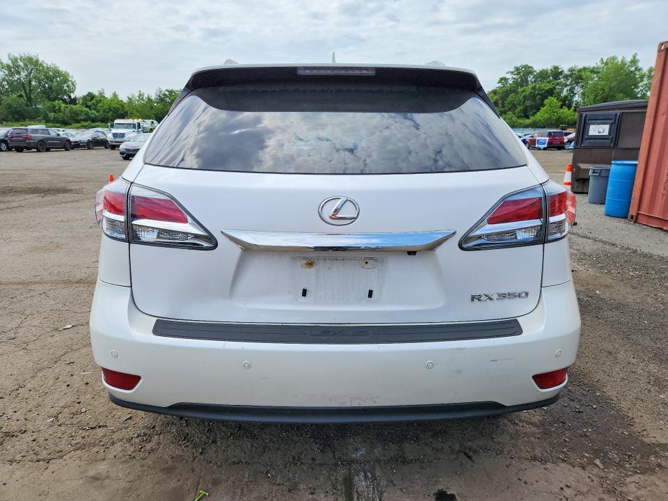 Aukcja sprzedaży 2015 Lexus Rx 350, vin: 2T2BK1BA1FC260299, numer aukcji: 55071176