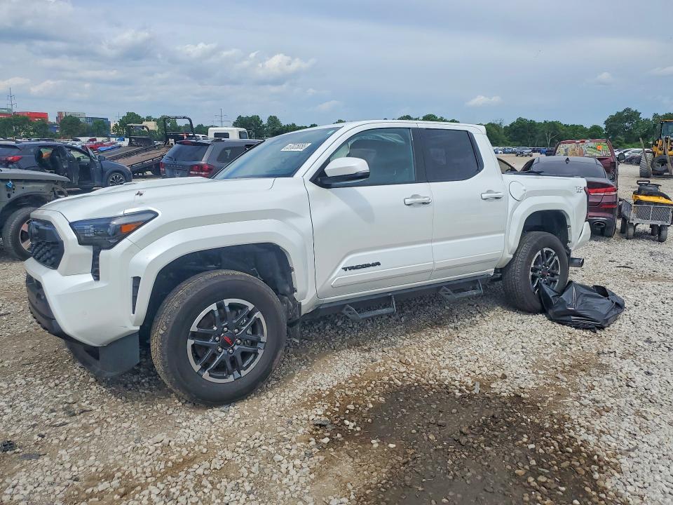 Aukcja sprzedaży 2024 Toyota Tacoma, vin: 3TYLB5JNXRT051132, numer aukcji: 57025856
