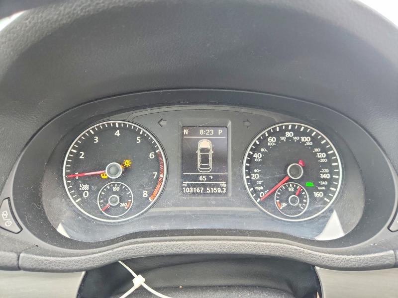 2015 Volkswagen Passat მანქანა იყიდება აუქციონზე, vin: 1VWBS7A32FC005192, აუქციონის ნომერი: 58453616