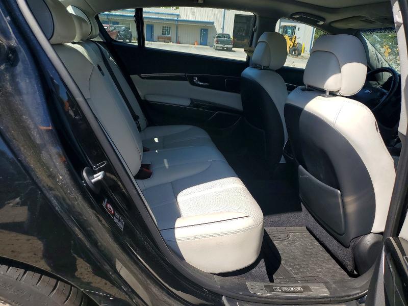 Aukcja sprzedaży 2015 Kia K900, vin: KNALW4D4XF6017181, numer aukcji: 54952546