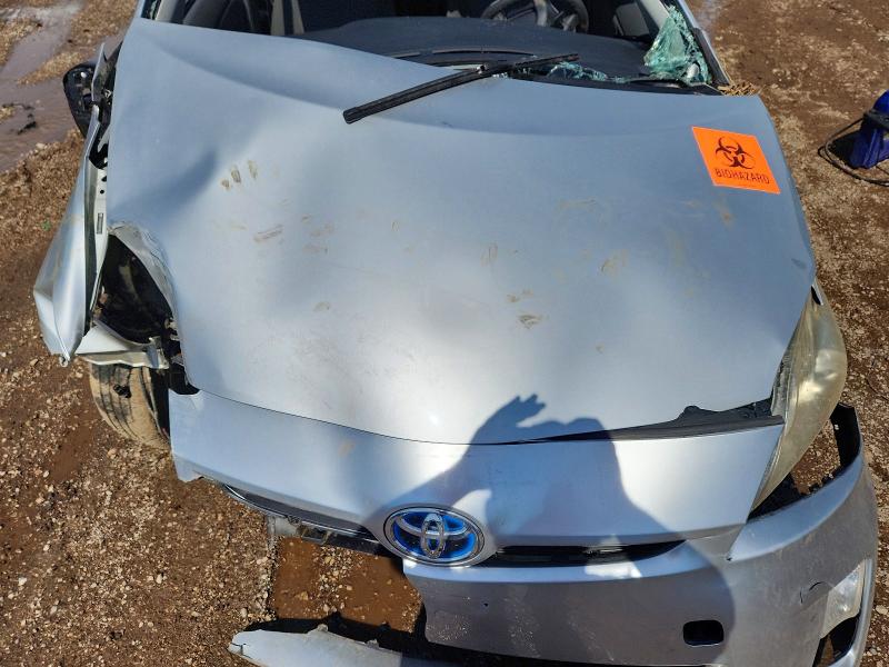 Продажа на аукционе авто 2011 Toyota Prius, vin: JTDKN3DU8B0294257, номер лота: 57026686