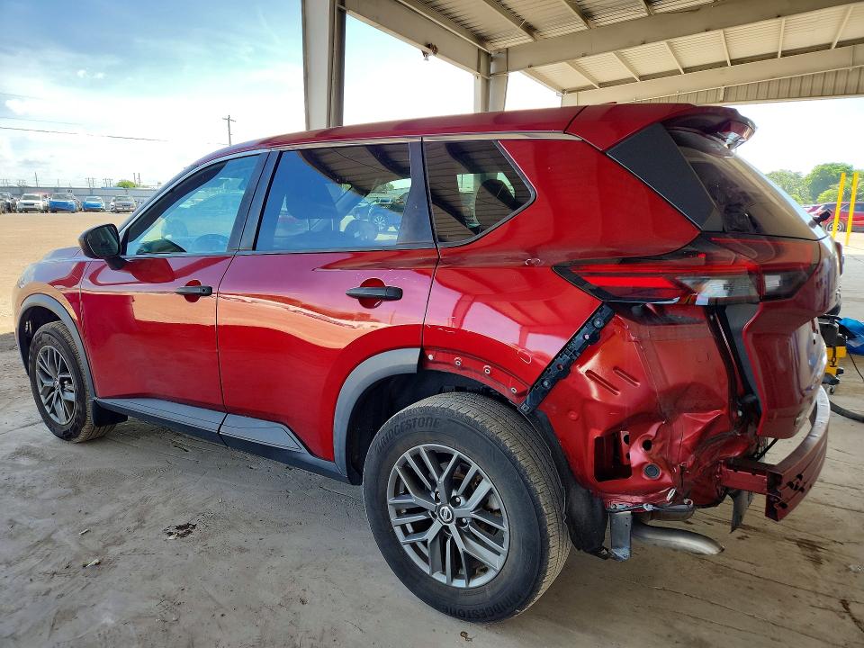 Продажа на аукционе авто 2021 Nissan Rogue, vin: 5N1AT3AA6MC750457, номер лота: 55726306