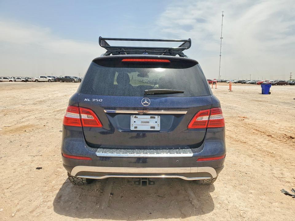 57913546 :رقم المزاد ، 4JGDA5JB8FA455916 vin ، 2015 Mercedes-benz Ml مزاد بيع