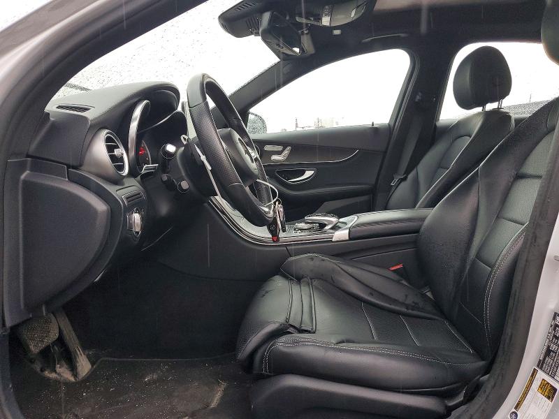 Продажа на аукционе авто 2015 Mercedes-benz C, vin: 55SWF4KB7FU028241, номер лота: 58078166