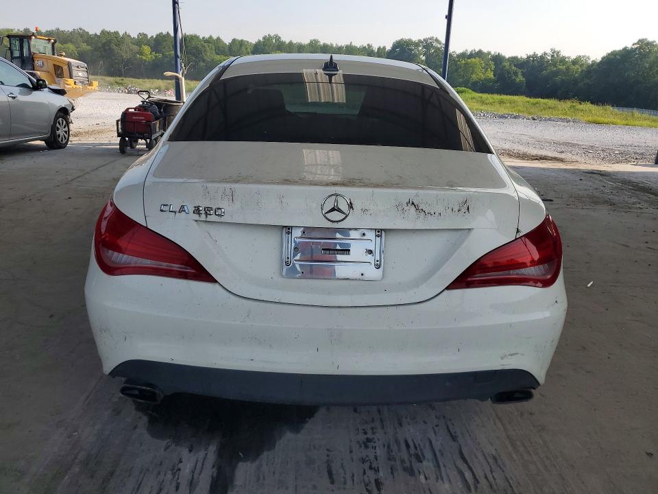 Aukcja sprzedaży 2014 Mercedes-benz Cla, vin: WDDSJ4EB6EN037626, numer aukcji: 58962086