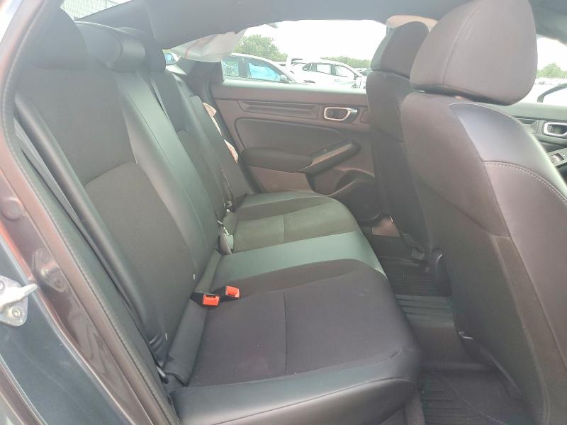 Продажа на аукционе авто 2023 Honda Civic, vin: 2HGFE2F59PH544238, номер лота: 56742256