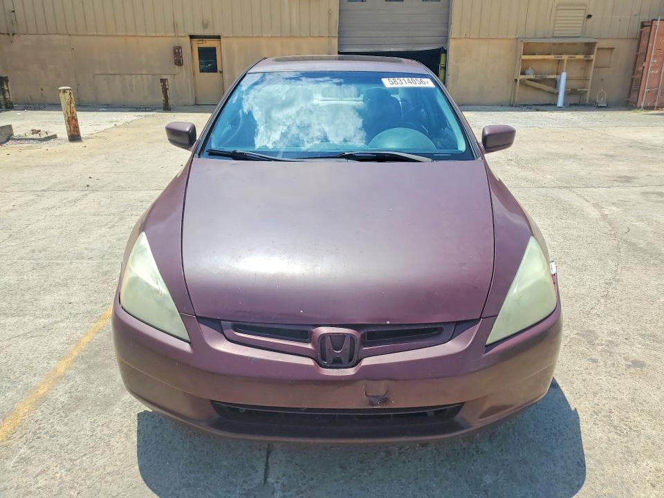 Продажа на аукционе авто 2005 Honda Accord, vin: 1HGCM567X5A038146, номер лота: 58314056