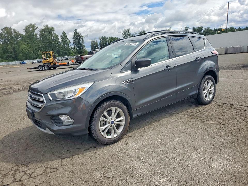 Aukcja sprzedaży 2017 Ford Escape, vin: 1FMCU9GD2HUC27690, numer aukcji: 59018776