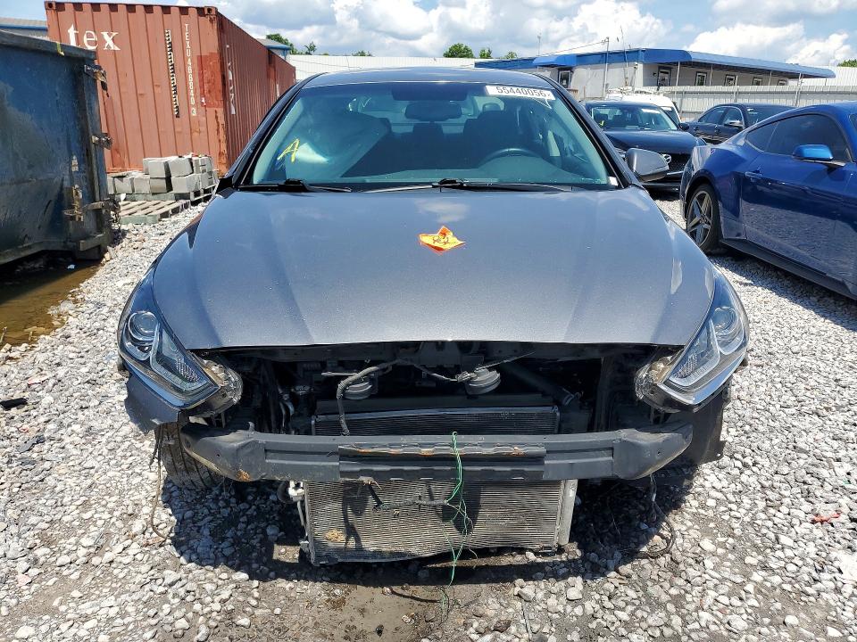55440056 :رقم المزاد ، 5NPE34AF9JH682498 vin ، 2018 Hyundai Sonata مزاد بيع