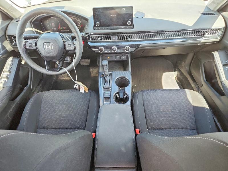 Aukcja sprzedaży 2022 Honda Civic, vin: 2HGFE2F22NH125098, numer aukcji: 58551006