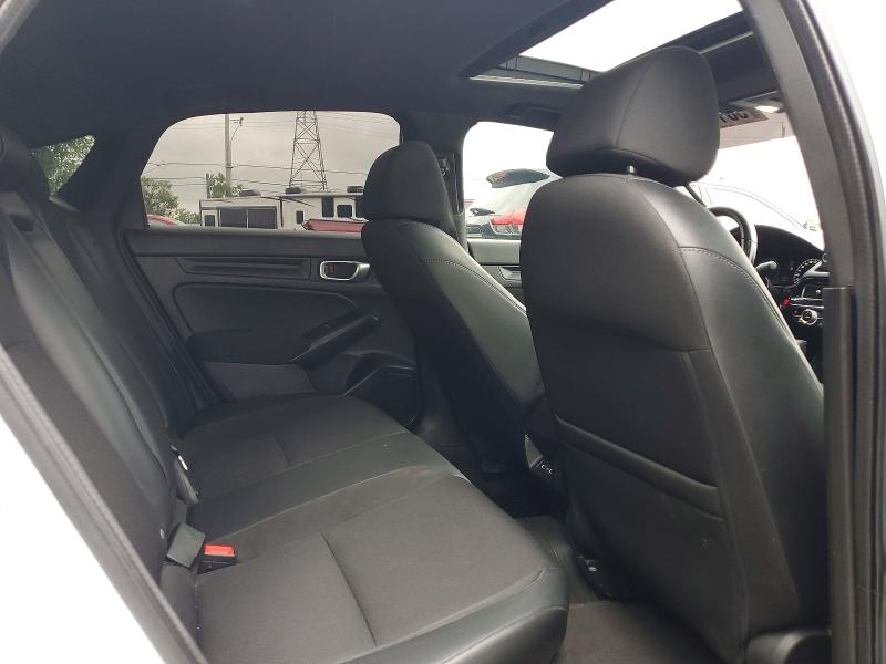 Продаж на аукціоні авто 2023 Honda Civic, vin: 2HGFE2F50PH106692, номер лоту: 58115666