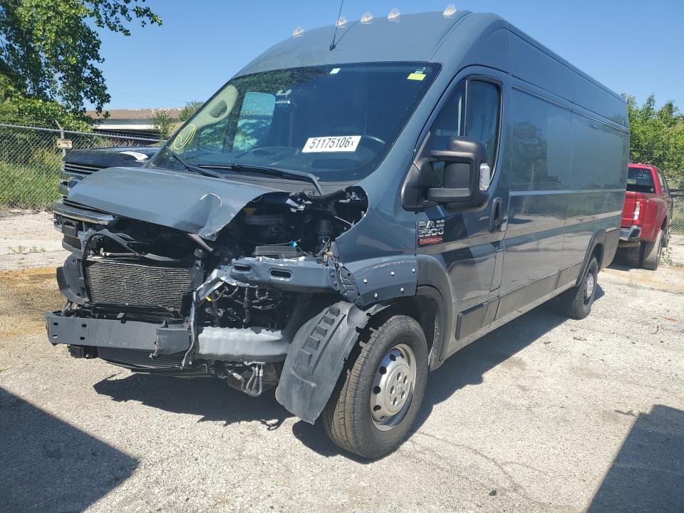Aukcja sprzedaży 2021 Ram Promaster 3500, vin: 3C6MRVJG9ME580143, numer aukcji: 51175106