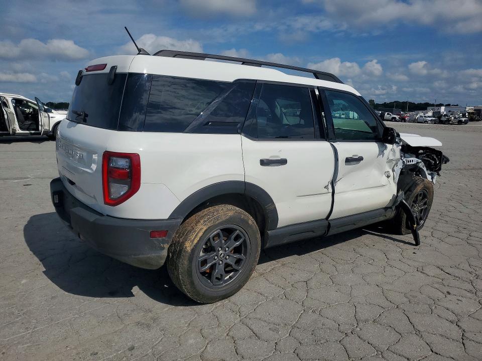2023 Ford Bronco Sport მანქანა იყიდება აუქციონზე, vin: 3FMCR9B67PRD95227, აუქციონის ნომერი: 58019516