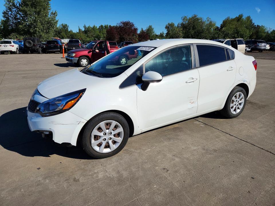 Продаж на аукціоні авто 2013 Kia Rio, vin: KNADM4A34D6154376, номер лоту: 56721236